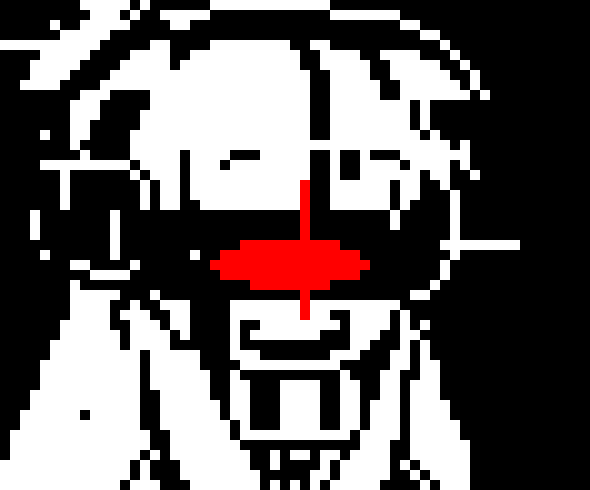 [a82578] *Bendy is dropped out of the non existance* "you do not will this place"