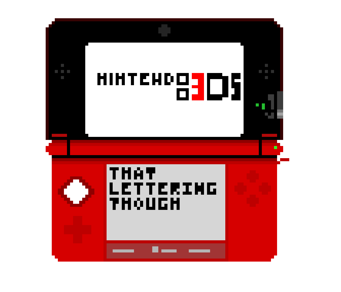 [9664c4] Nintendo 3DS