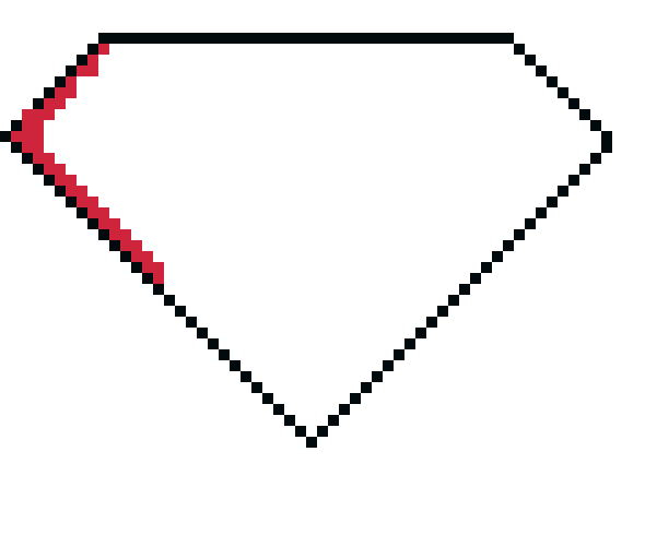 [9664c4] superman badge