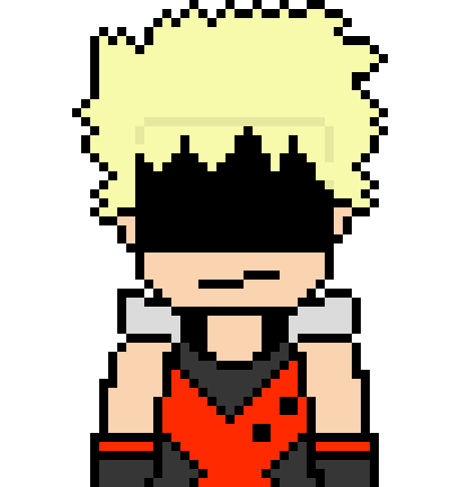 [b9de0d] ..... - bakugou katsuki  