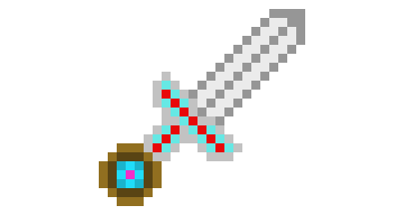[4faaaa] Cool sword