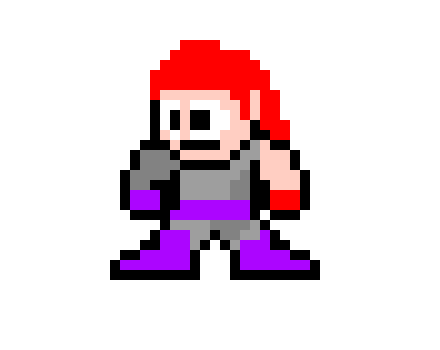 [8ac310] Samantha 8 BITS
