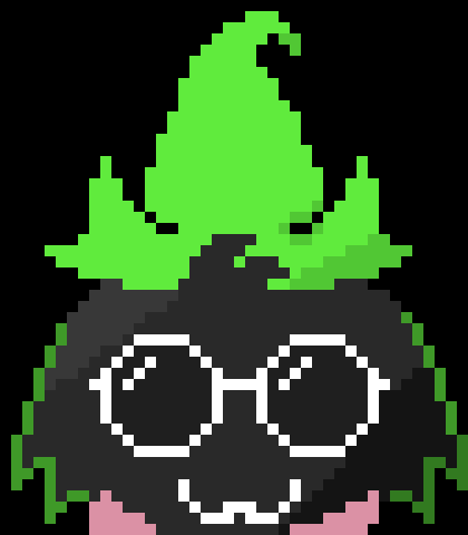 [05b0c1] (Chara is actually a good person. They are the one that stops Frisk/The Player's Genocide before it reaches the surface. They actually don't do the genocide run, Frisk does, and Chara doesn't let the player forget what they have done. Even in the Pacifist route post genocide. You are playing them wrong)