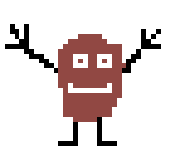 [8ed408] Potato dude