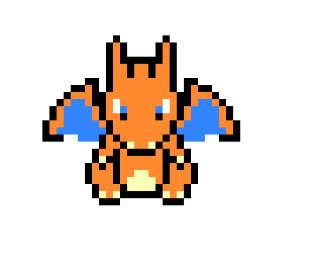 [9664c4] charizard