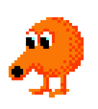 [9664c4] Qbert