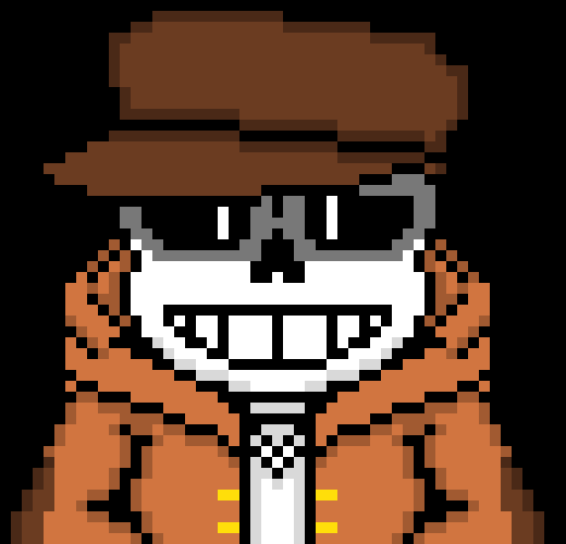[b63bdb] *walking around with Frisk* keep up bucko, don't need ya gettin' lost