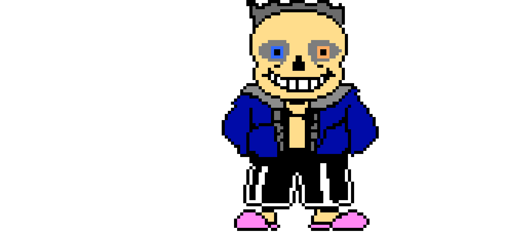 [9664c4] Human sans
