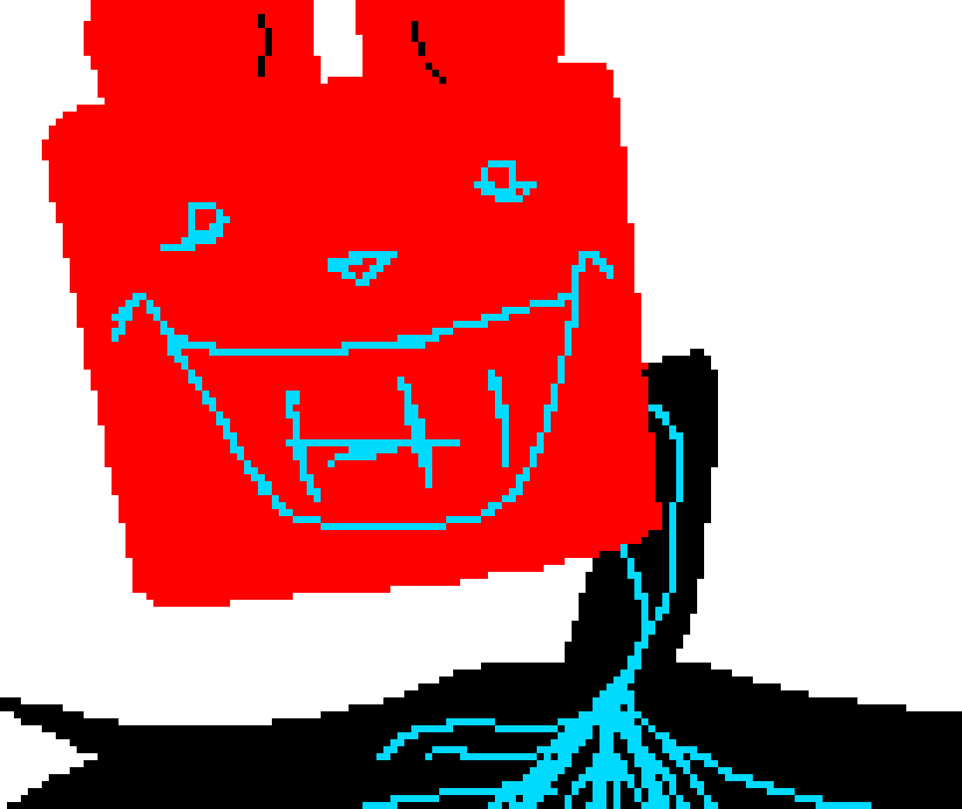 [c95776] Lexi you remind me of like a smiling friends backrgound critter