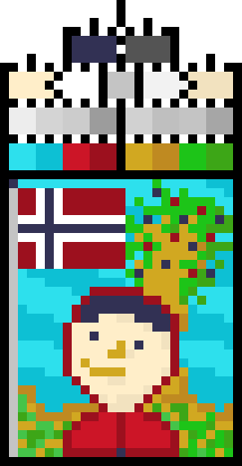 [05bc77] JordanColored