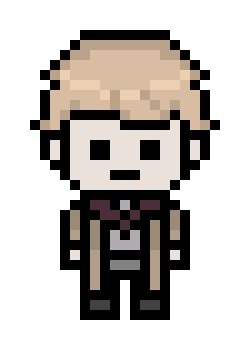 [2fb0ec] danganronpa pixel sprite base
