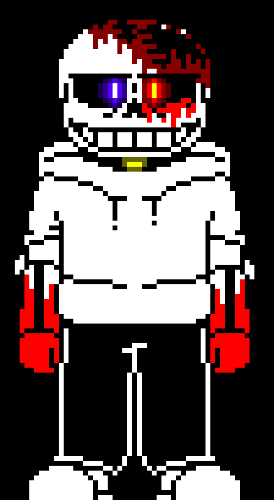 [c7b058] i remembered that there was a version of caftar that was just terror i guess so.. i made this 