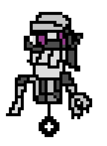 [9664c4] Wahbot overworld