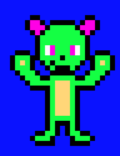 [9664c4] glesh