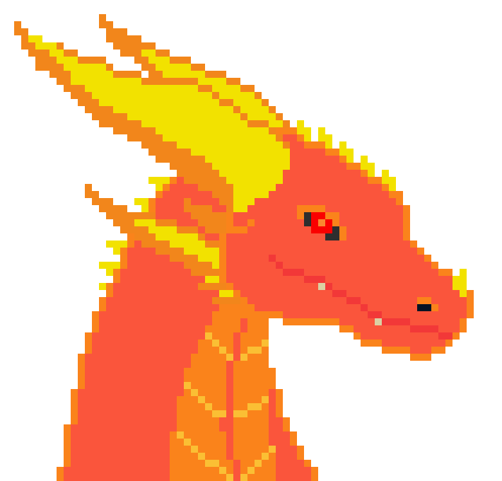 [95be89] Fire Dragon