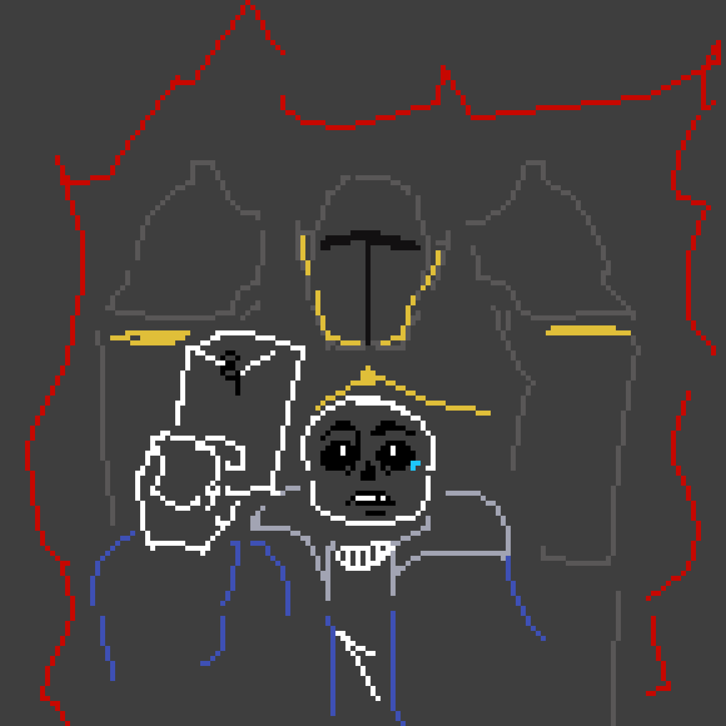 im bringing you to court, scarecrow.