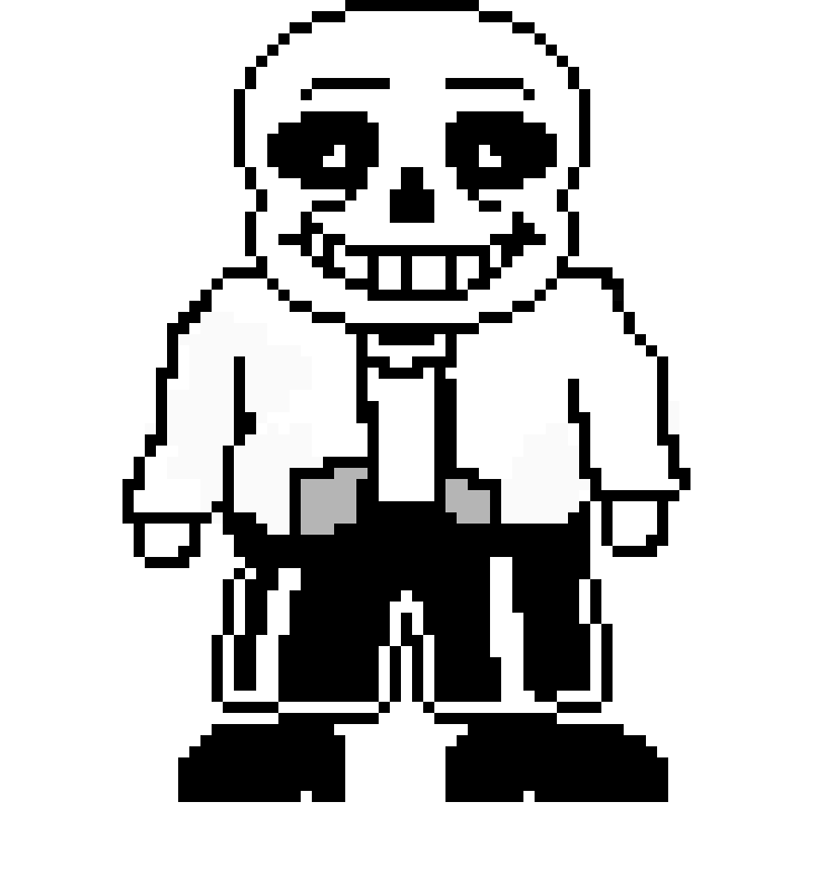  dr.Sans Sprite