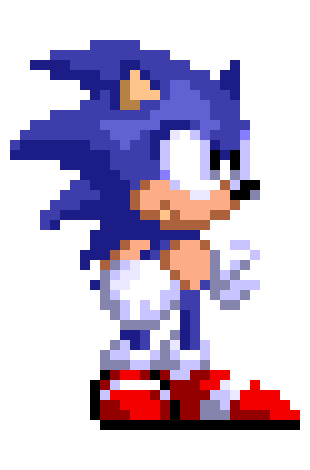 S3 Sonic S1 Palette