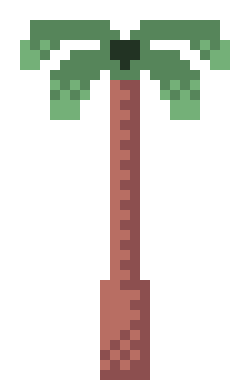 [9664c4] Palm tree