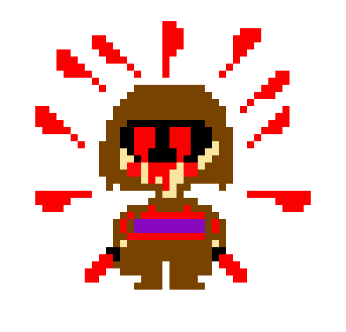 [536425] Chocomaniac (fight form)