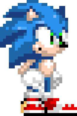 [9664c4] Modern Sonic