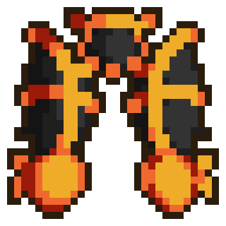 [e371c4] Eclipsed armor (Kind leg piece)