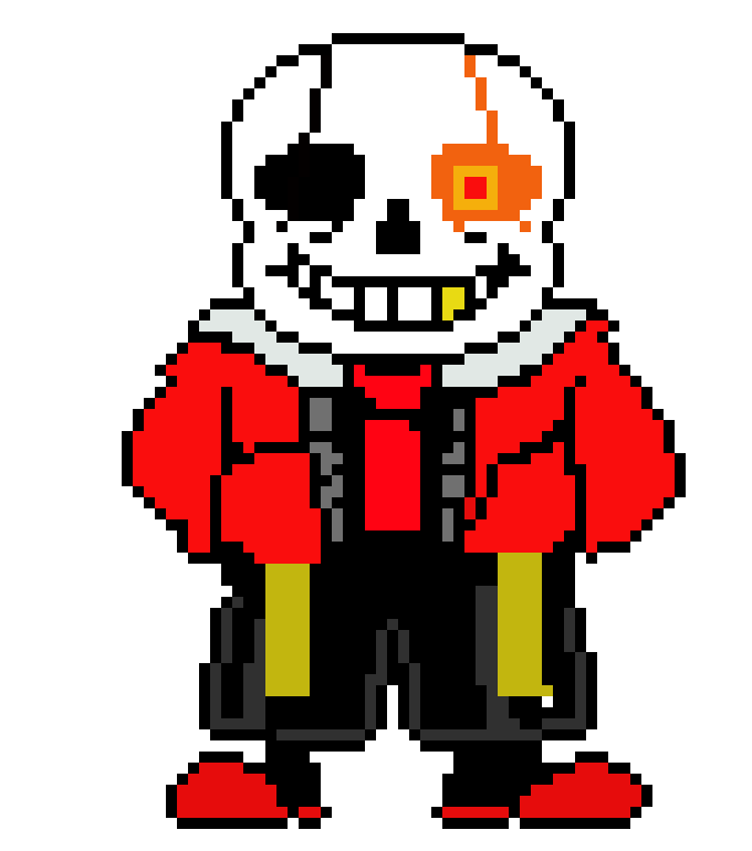 [9664c4] hardfell sans 