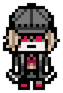 [f2cf28] Yukari pixel