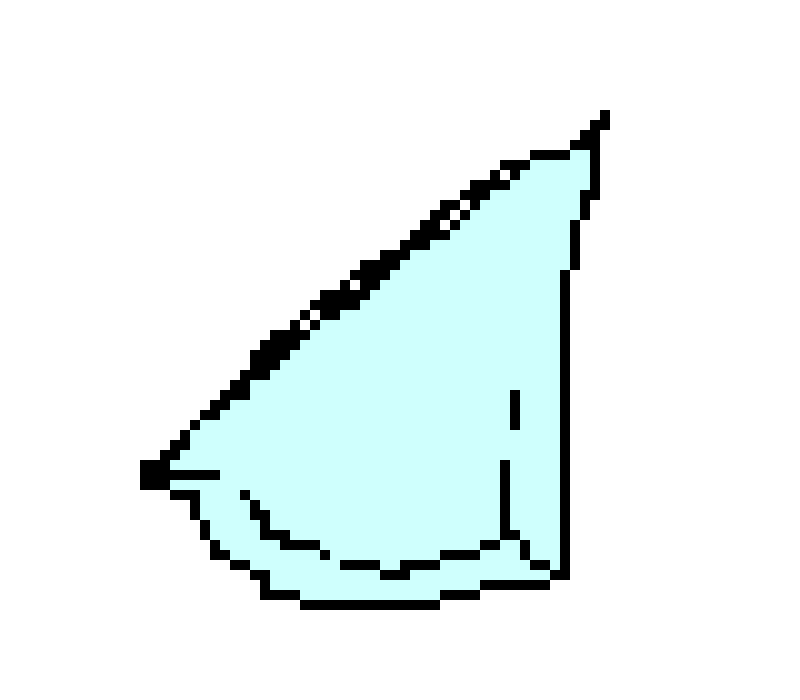 [bce8e5] misuti moves east. There is loot here: glass shard.