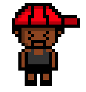 [2f573b] danganronpa pixel sprite base2