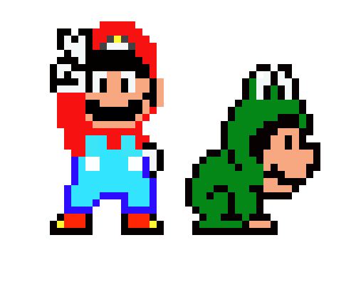 [9664c4] The Mario's