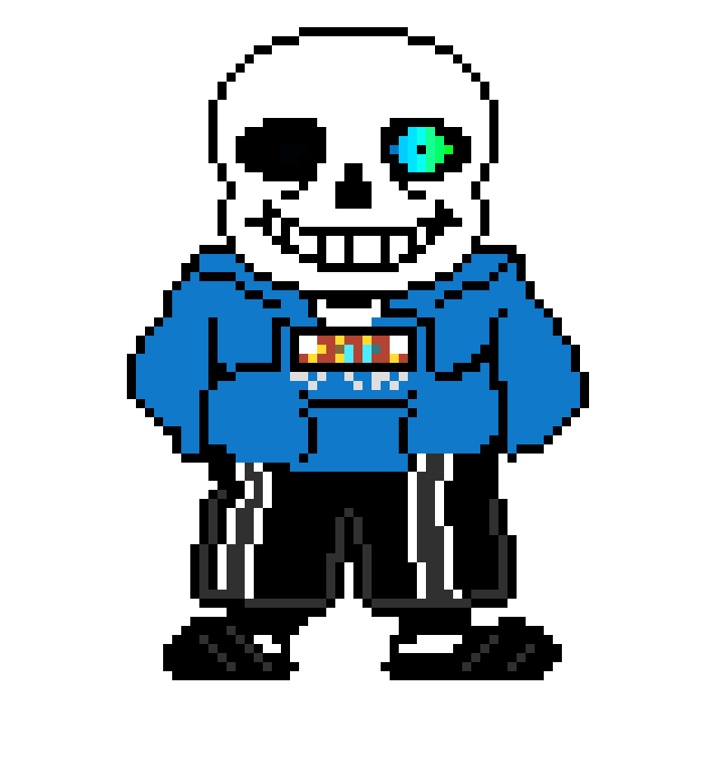 Cat Demon Sans