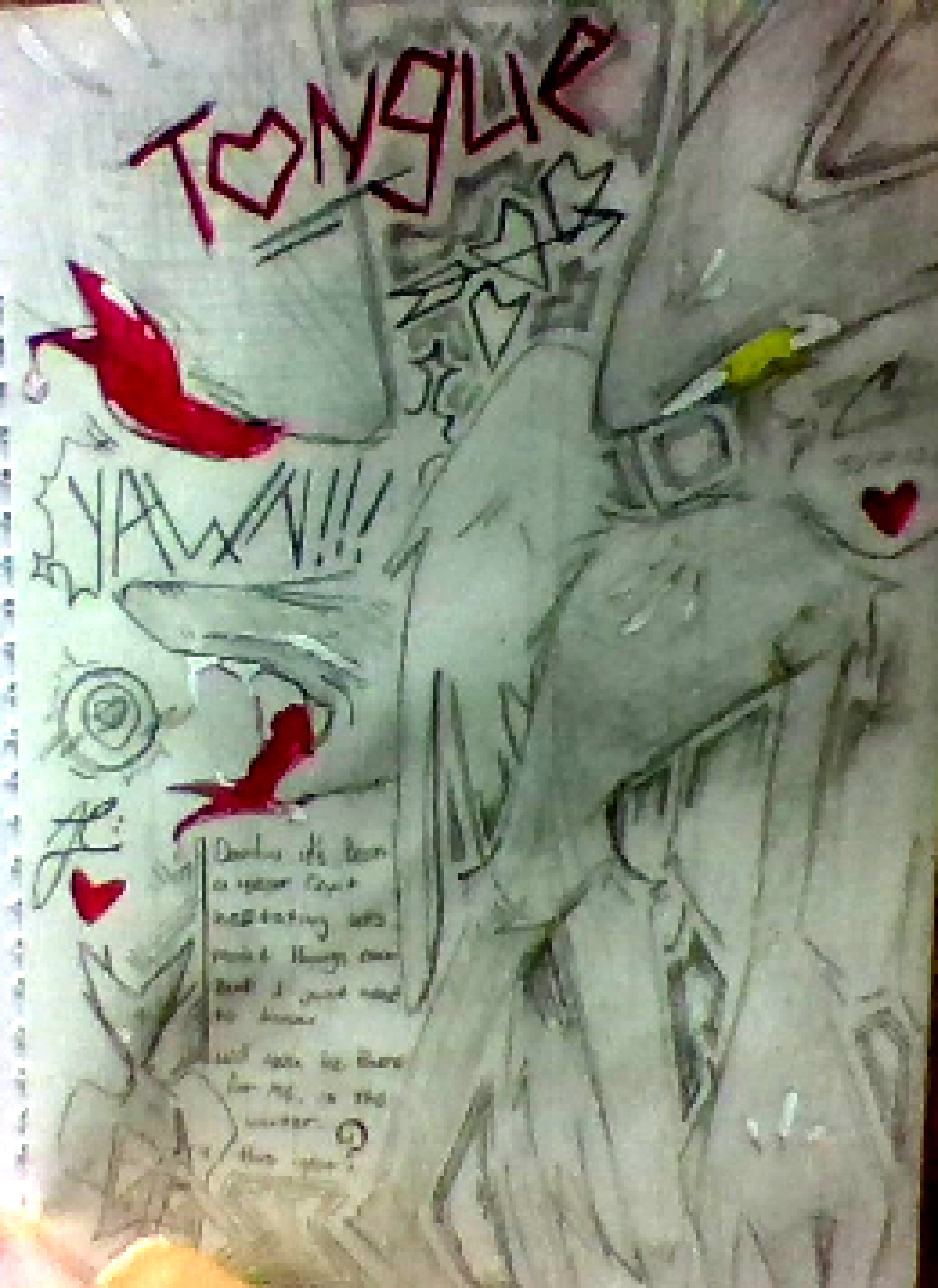 [d0698a] here's a full page art of my character cupid