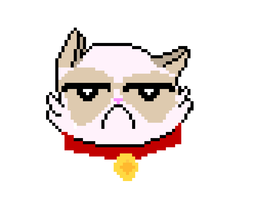 [9664c4] grumpy cat