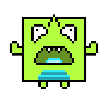 Geometry Dash Cube