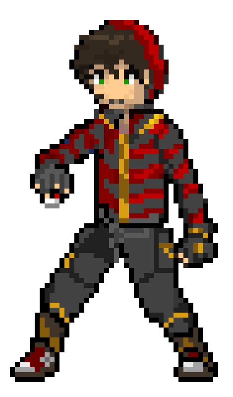 [a7ce1f] pokemon trainer sprite