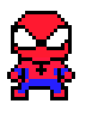 [ddba6c] spiderman