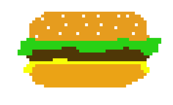 [9664c4] Hamburger