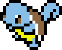 [9664c4] squirtle