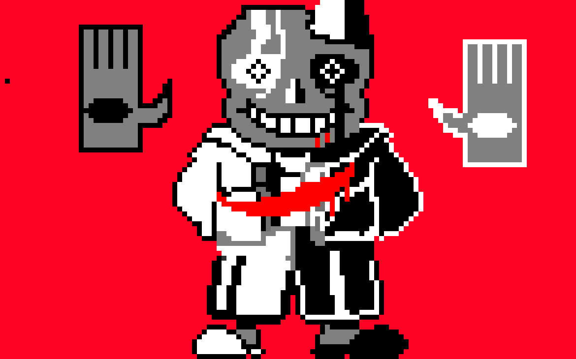 [e2e7f9] Sans Sprite