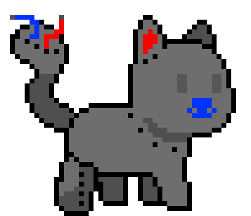 [a228fa] robo kitty