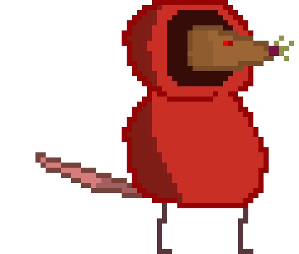 [9664c4] hood rat