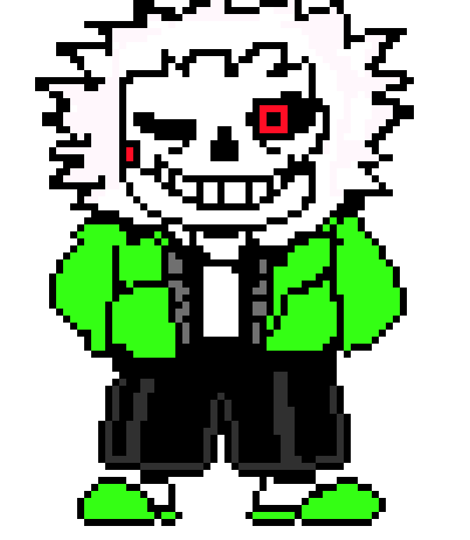[9664c4] Sans Sprite
