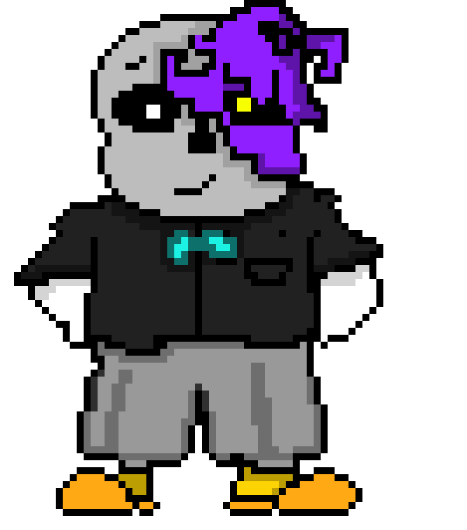[8da107] Create Your Own Sans :)
