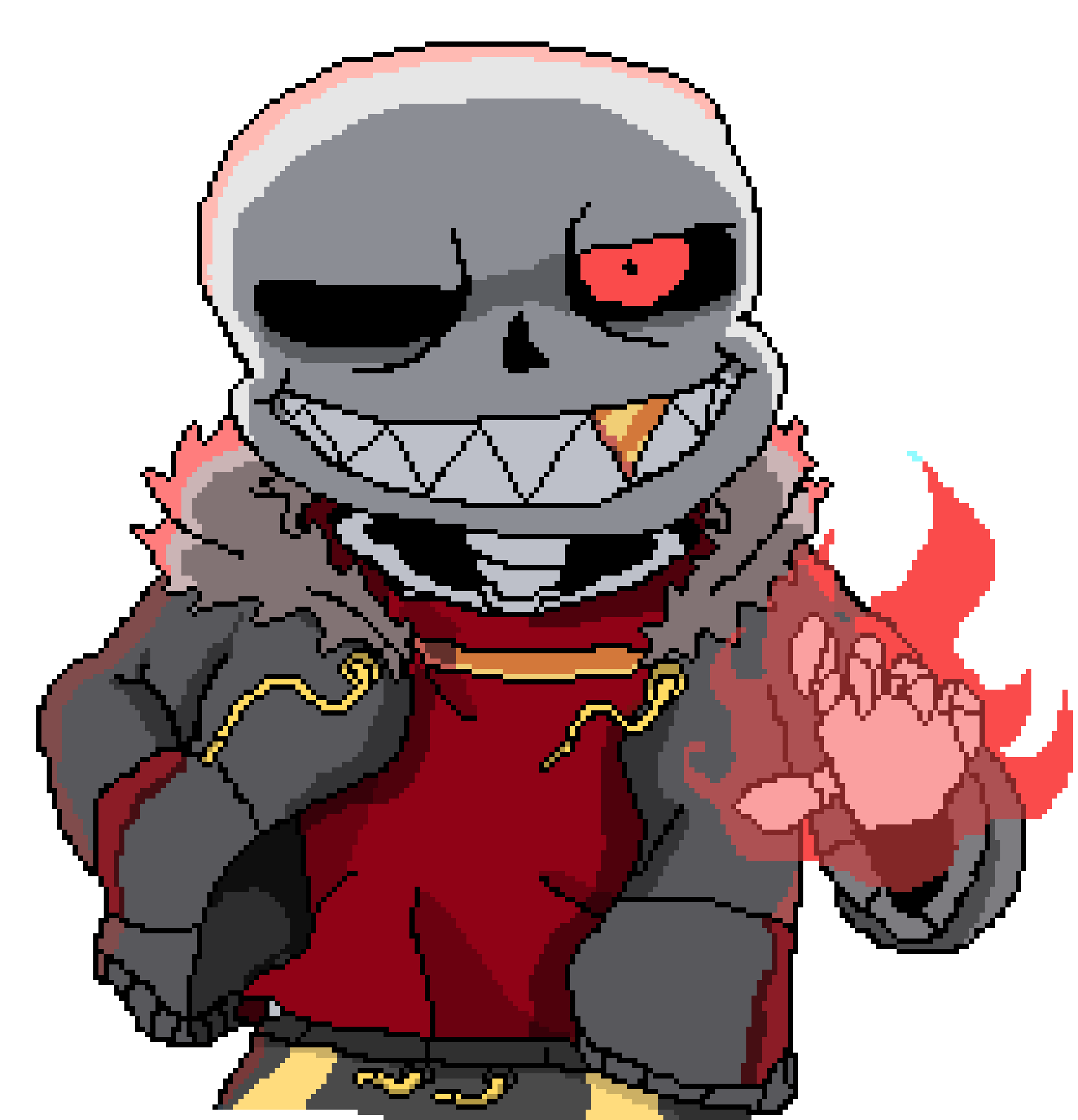 [edbbba] underfell sans