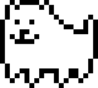 [9664c4] Annoying Dog Undertale