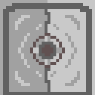 [9664c4] steel door