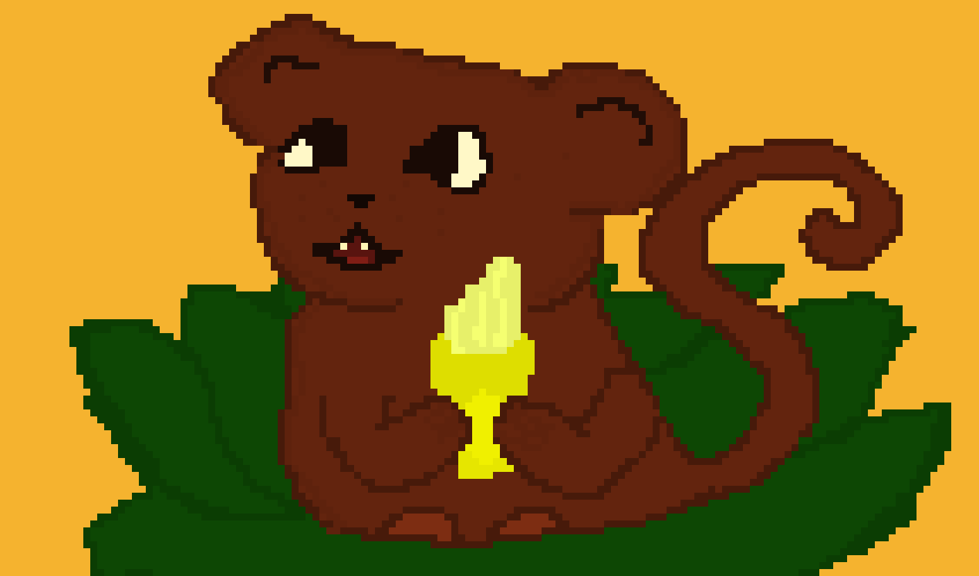 [5a743b] MonkeySeeMonkeyEat