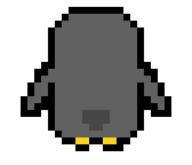 [9ed574] pinguim
