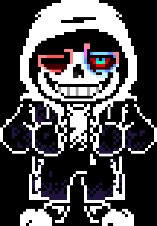 [2e565d] Dust Sans Heroes Time Quartet